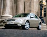 Ford Mondeo 2003 года